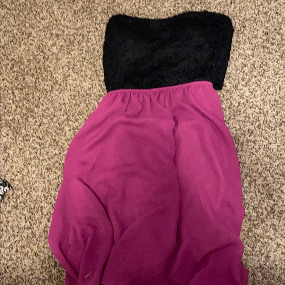 short dress
